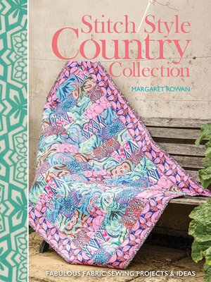 Stitch Style Country Collection - ebook